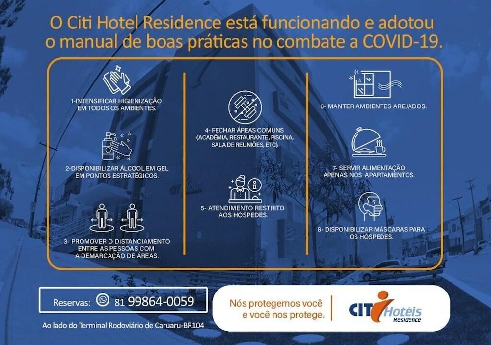 Фото Citi Hotel Residence