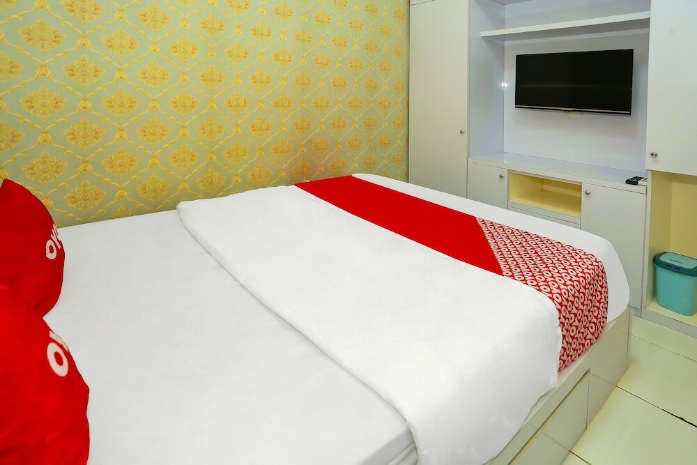 Фото Oyo 92306 Barata Hotel