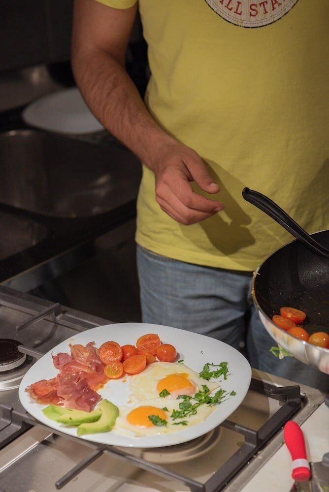 Фото Mosaic Home - Hostel