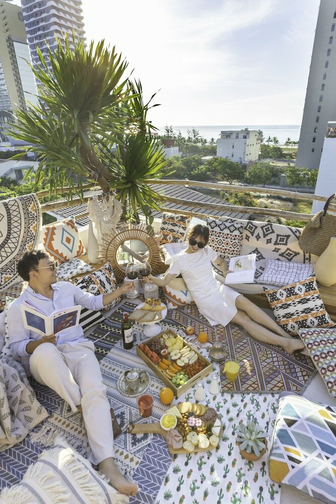 Фото Sanayen Villa & Residences