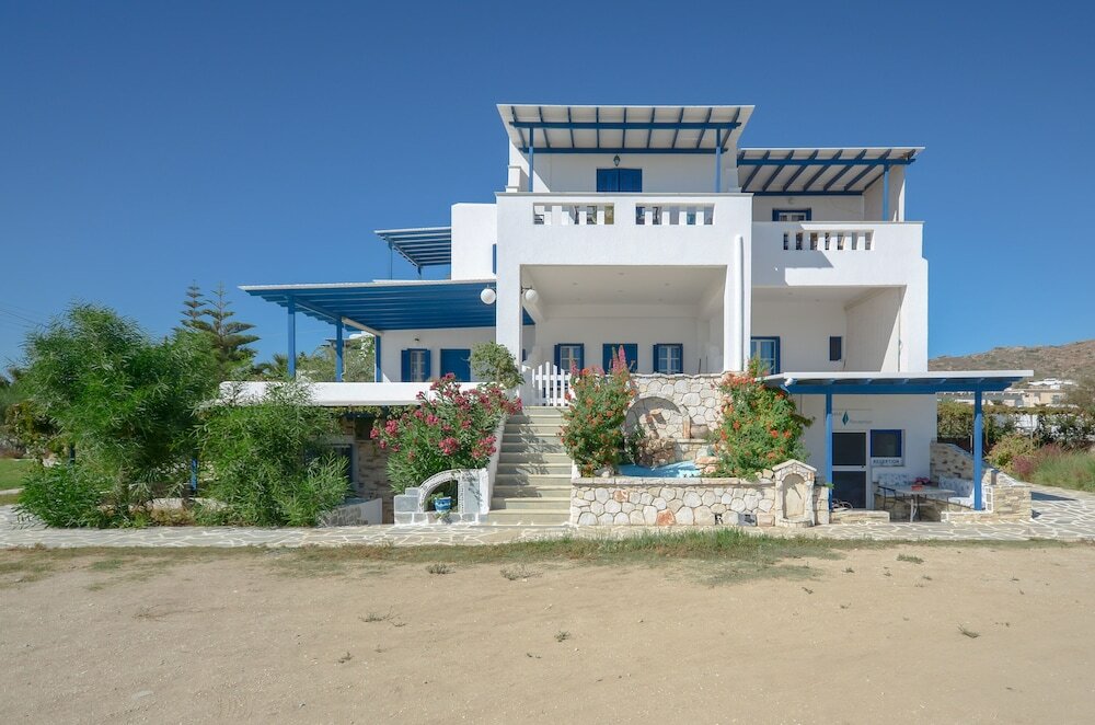 Фото Crystal Naxos 1 Studios at Mikri Vigla