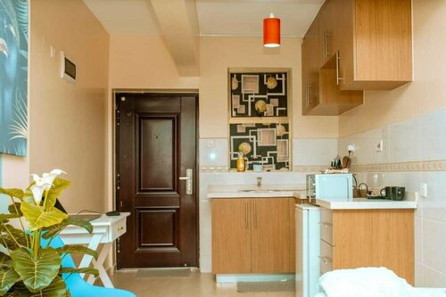 Гостиница Stay. Plus City view Suites Ngara в Найроби