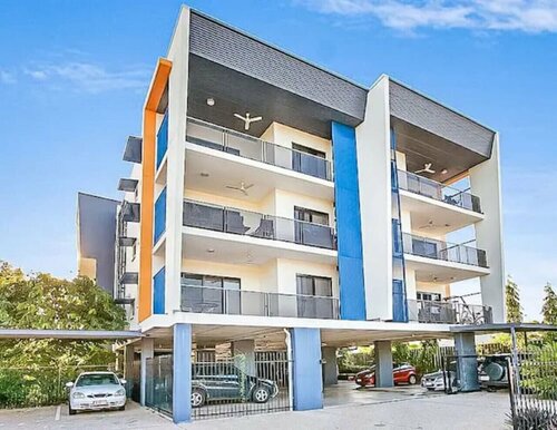 Гостиница Zen Quest - 2 Bedroom Apartment в Дарвине