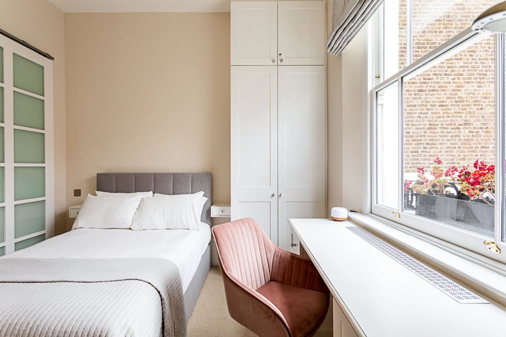 Фото High Ceilings Cosy Flat in the Heart of Westbourne Grove