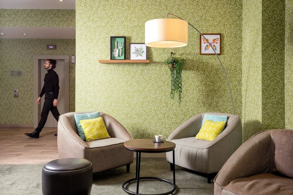 Фото Bedford Hotel