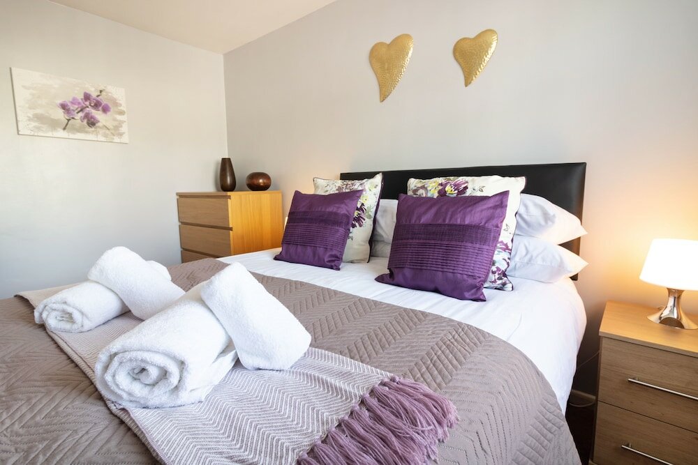 Фото Rivermead Serviced Accommodation
