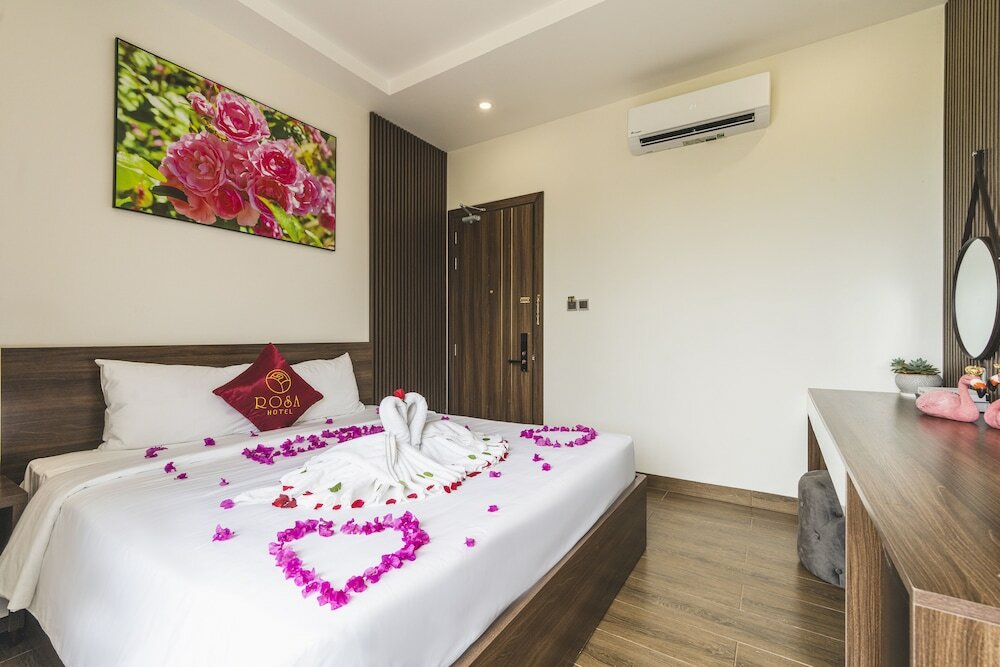 Фото Rosa Hotel Phu Quoc