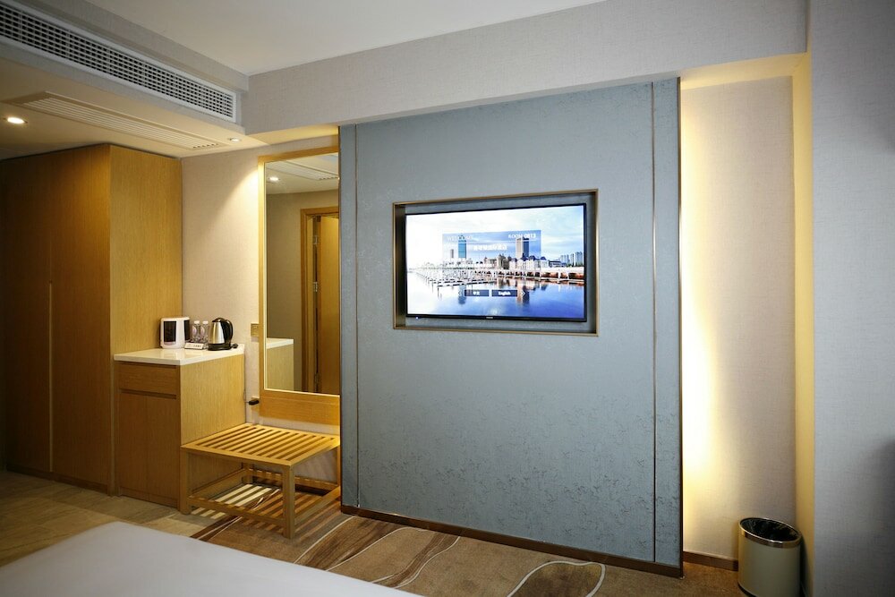 Фото Manhatton Hotel Guangxi Univeristy