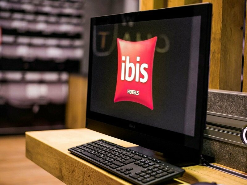 Ibis Иркутск центр — фото 35