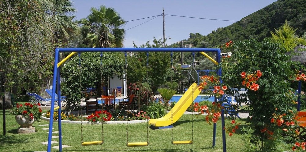 Фото Villa Dimitris Apartments & Bungalows