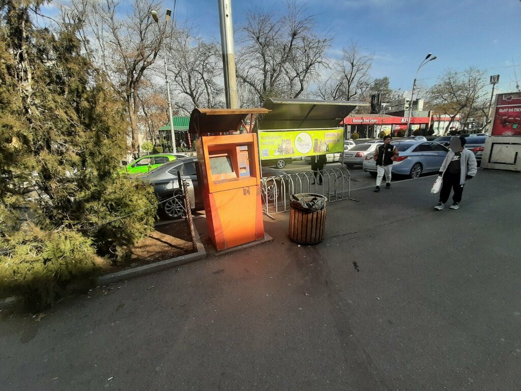 Payment terminal Терминал оплаты, Yerevan, photo