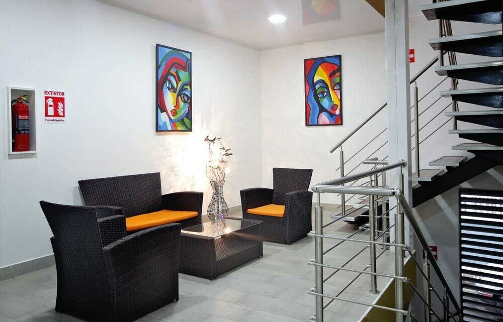 Фото Hotel San José