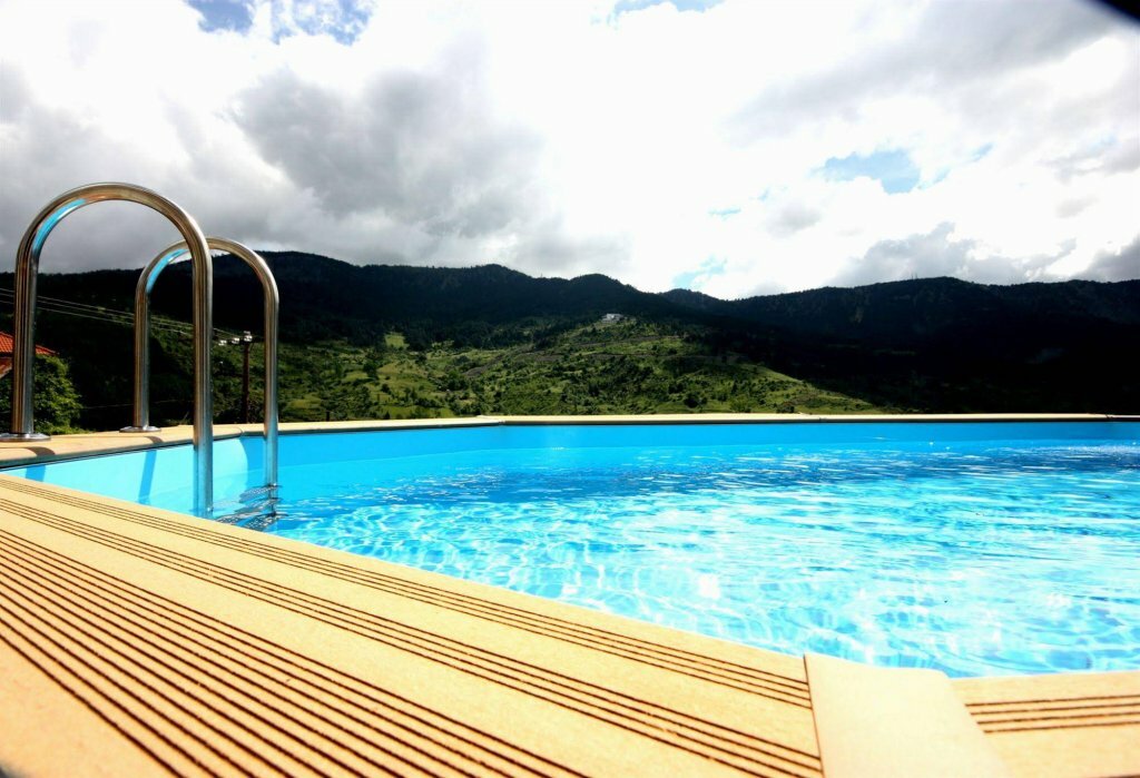 Фото Archontiko Metsovou Boutique Hotel