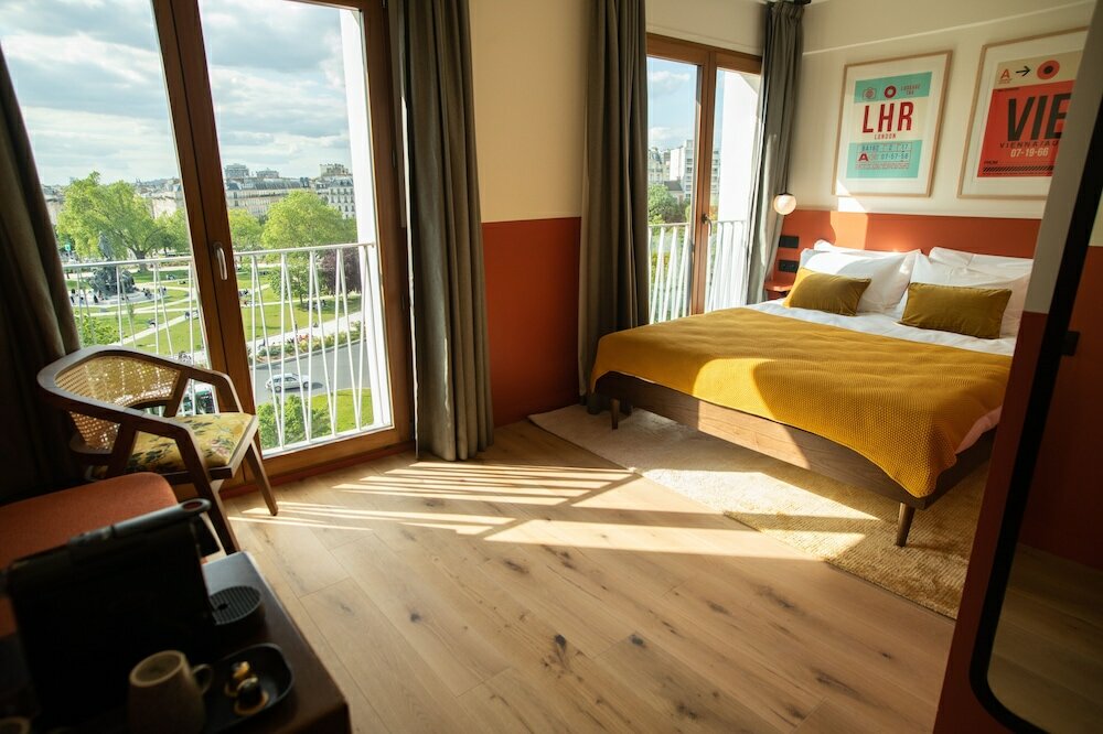 Фото The People Paris Nation Hostel