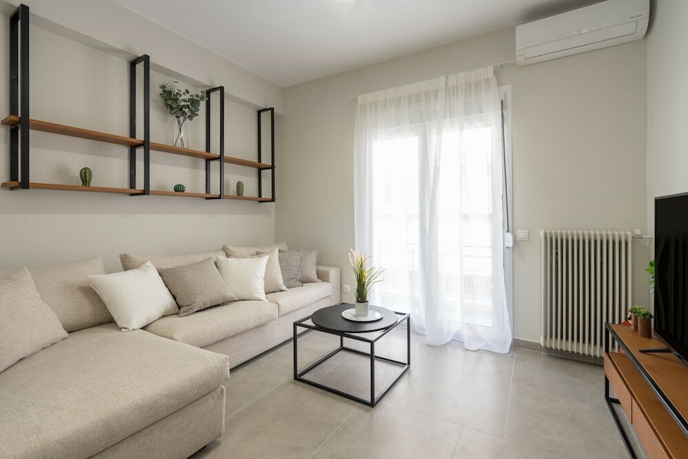 Фото Urban Boho apartment in Koukaki