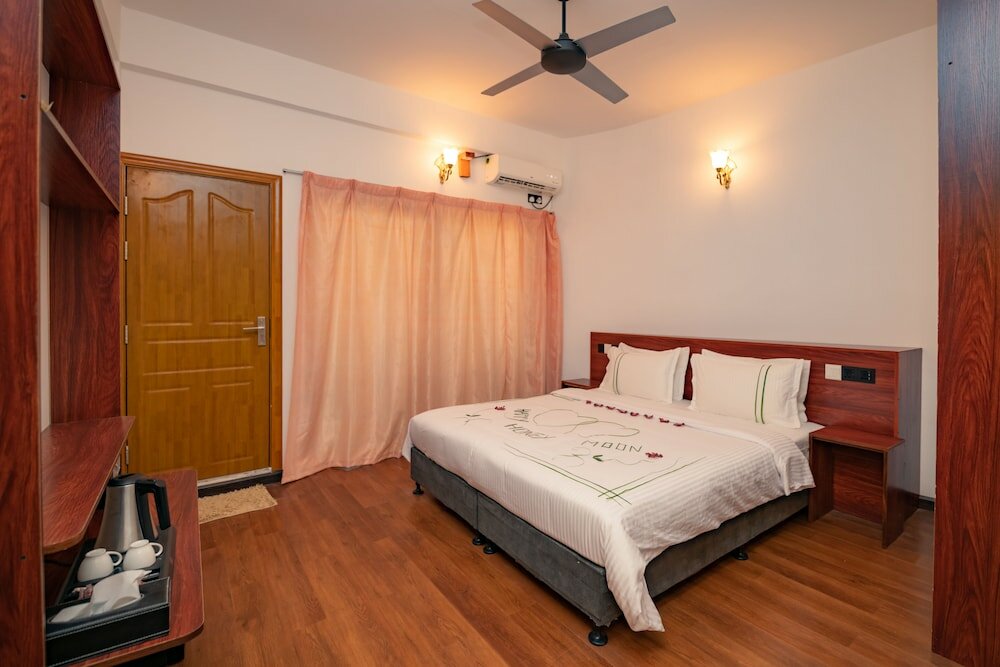 Фото Gaafaru View Inn