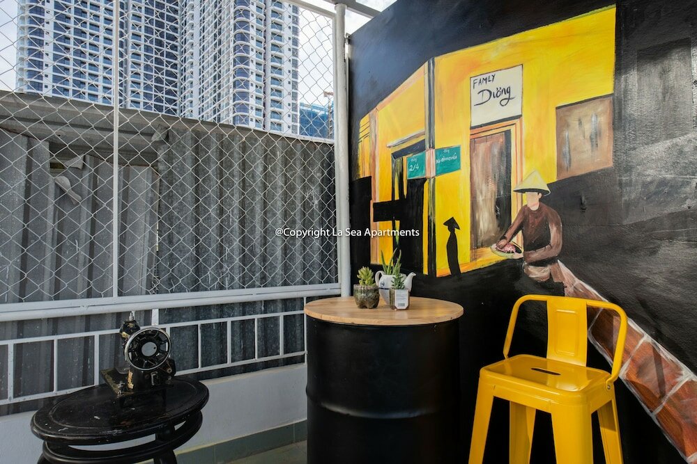 Фото La Sea Apartment NhaTrang