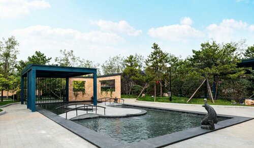 Гостиница Huadi Resort в Цзиньчжоу