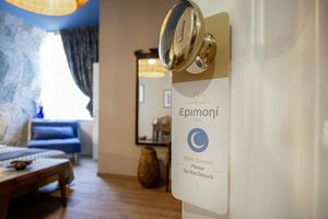 Гостиница Epimonì B&b