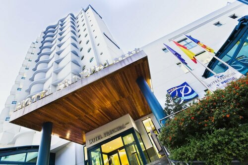 Гостиница Hotel Rh Arena в Гандии