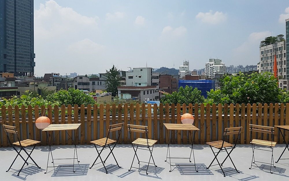 Фото Seoul Forest Stay