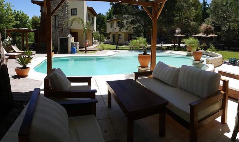 Фото Cabañas Brisas del Jaguel