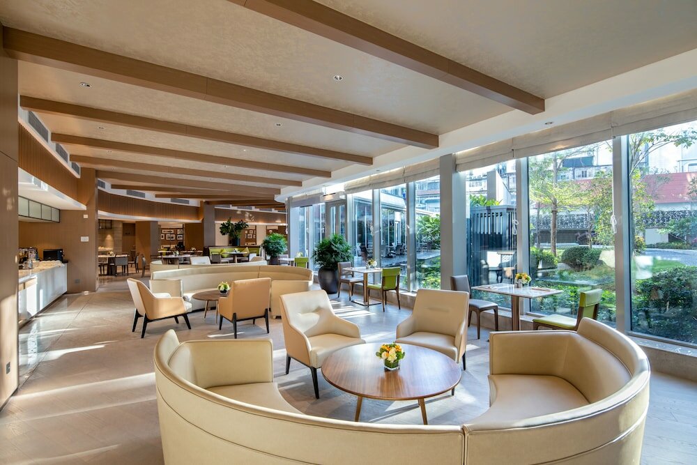 Фото Foreign Trade Centre C&d Hotel Fuzhou