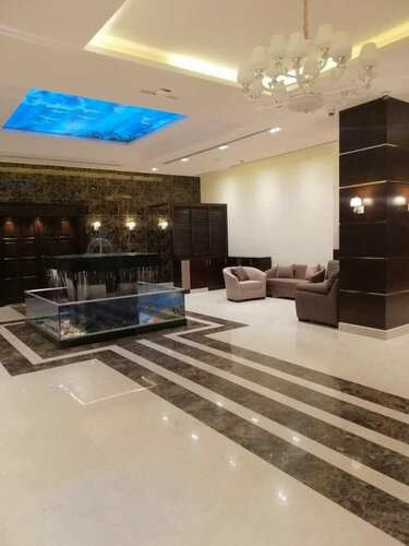 Гостиница Big Ben Hotel Suites в Аммане
