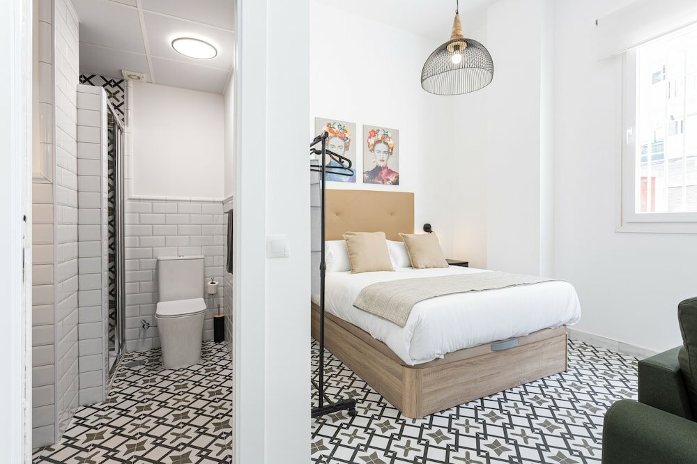 Фото Holidays2Malaga Picassus Lofts