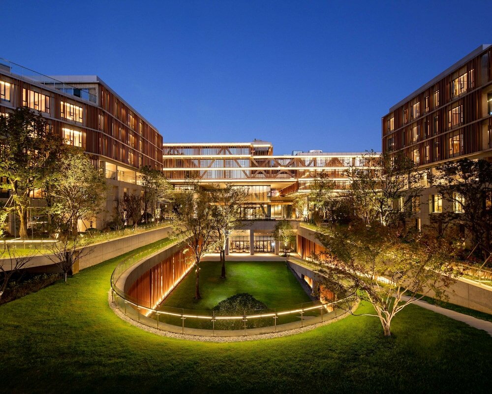 Фото Grand Wuji Hotel, in The Unbound Collection by Hyatt