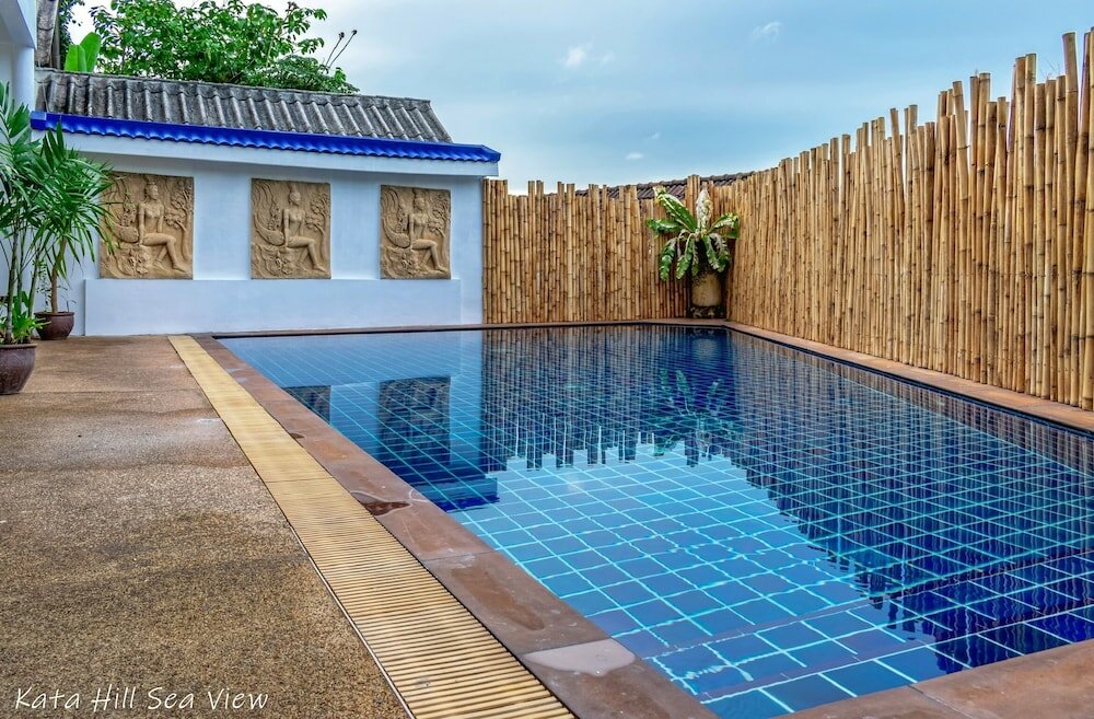 Фото Kata Hill Sea View