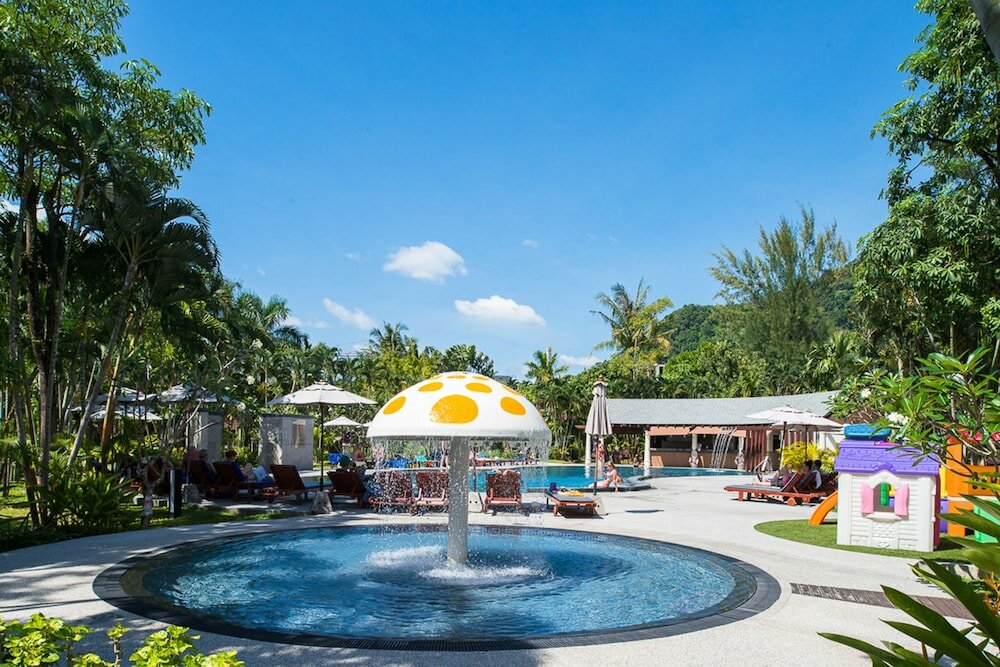 Фото Deevana Patong Resort & SPA