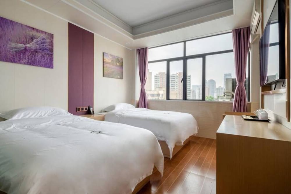 Фото Yimi Hotel Guangzhou Yuexiu Park Branch