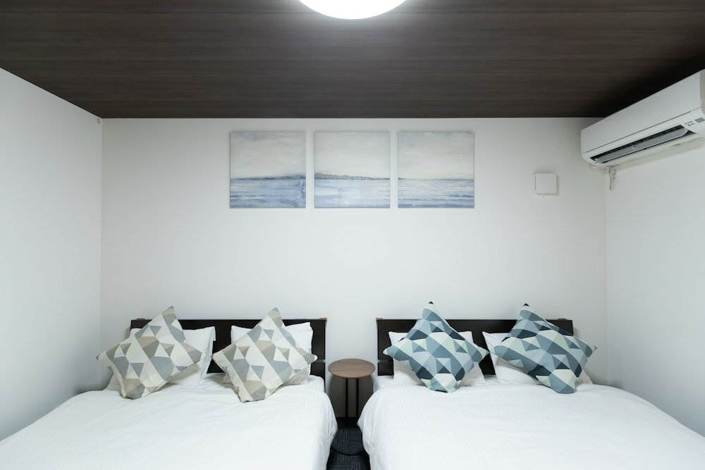 Фото Nagahori Hairu Dotonbori Condo