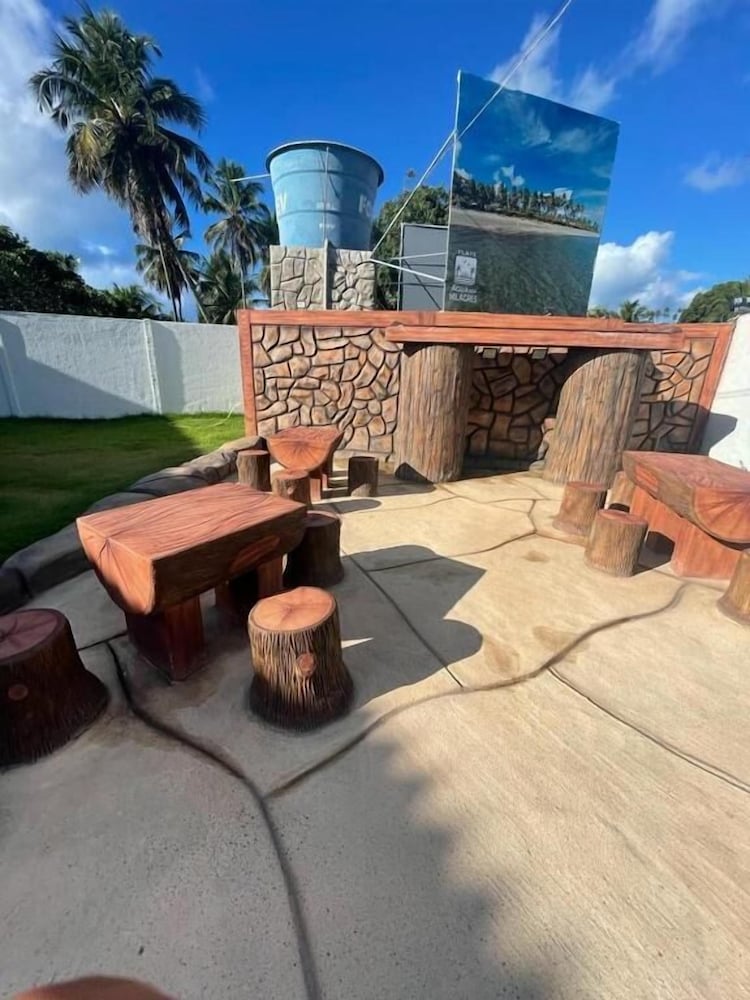 Фото Flat Água dos Milagres