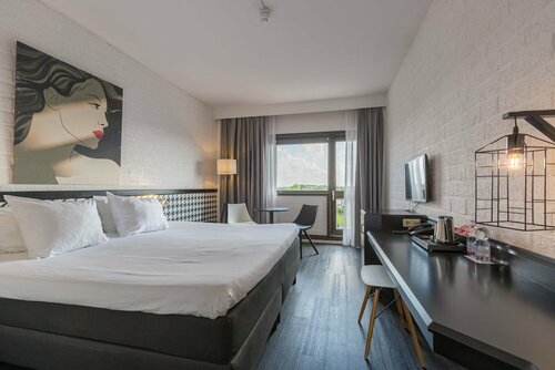 Гостиница Leonardo Hotel Lelystad City Center в Лелистаде