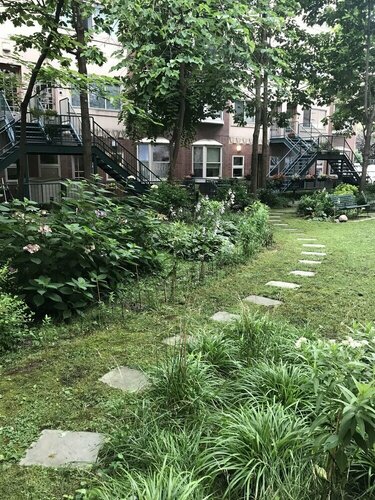 Гостиница My Favorite Place-NYC-Shared Apartment в Нью-Йорке