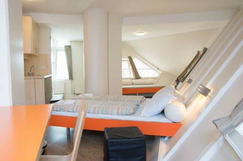 Фото Stayokay Hostel Rotterdam