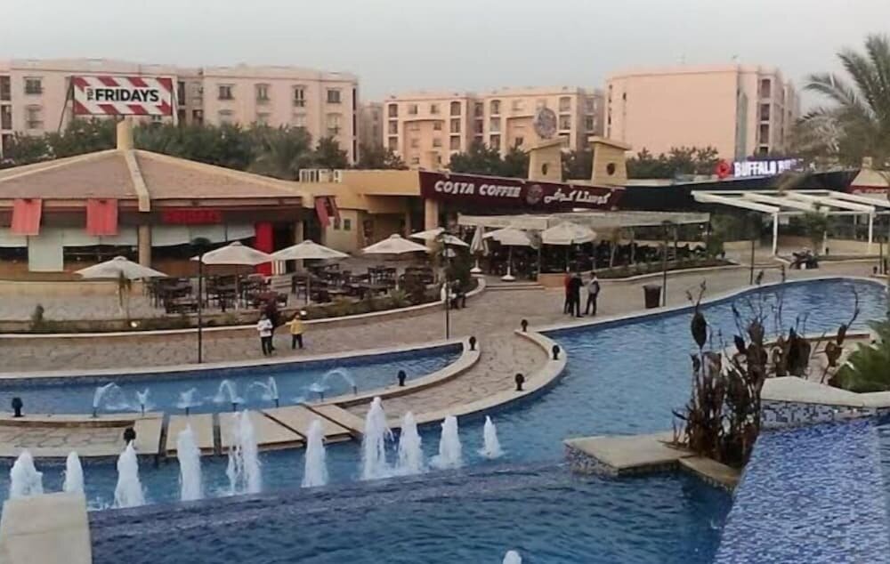 Short-term housing rental Tu casa new cairo, Cairo, photo