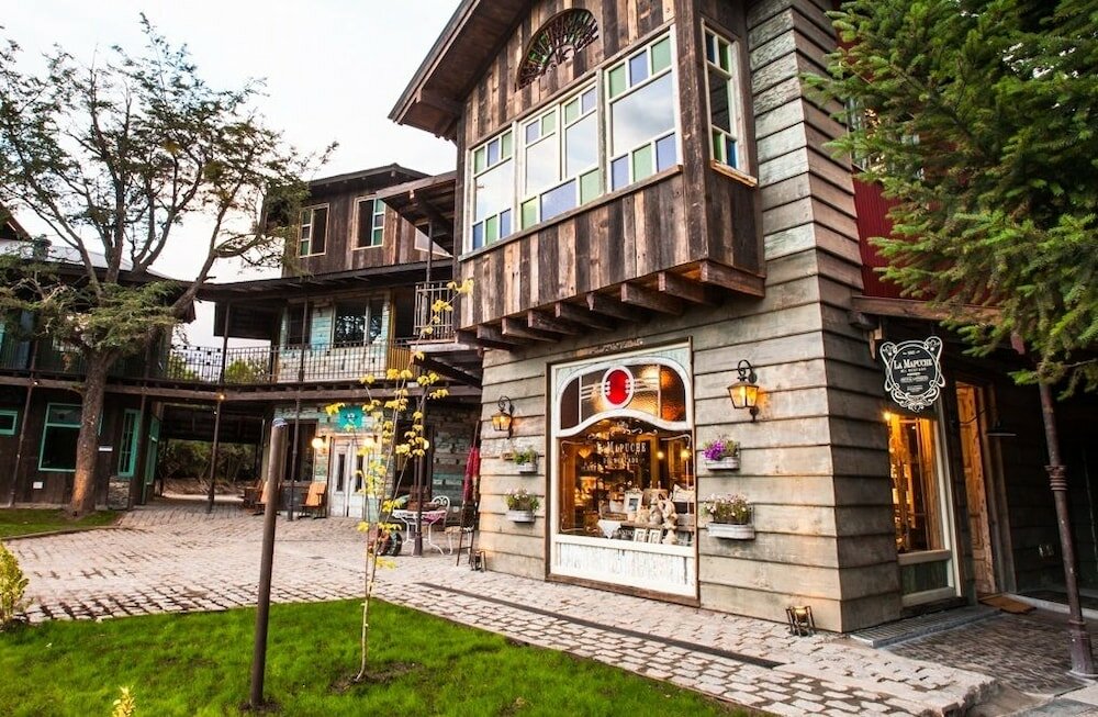 Фото Los departamentos de El Mercado