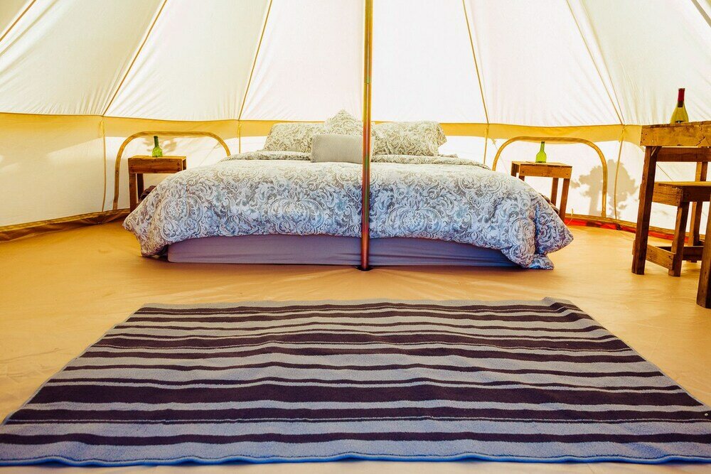 Фото Guadalupe Valle Glamping