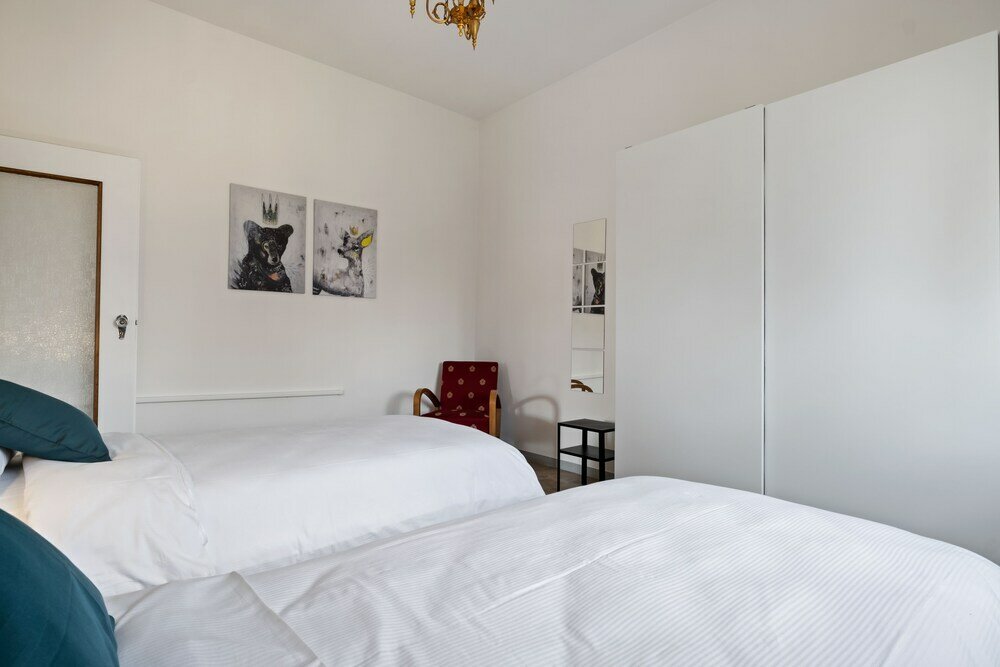 Фото San Donato Bologna Fiere Apartment