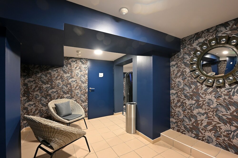 Фото Dali Hôtel - Restaurant