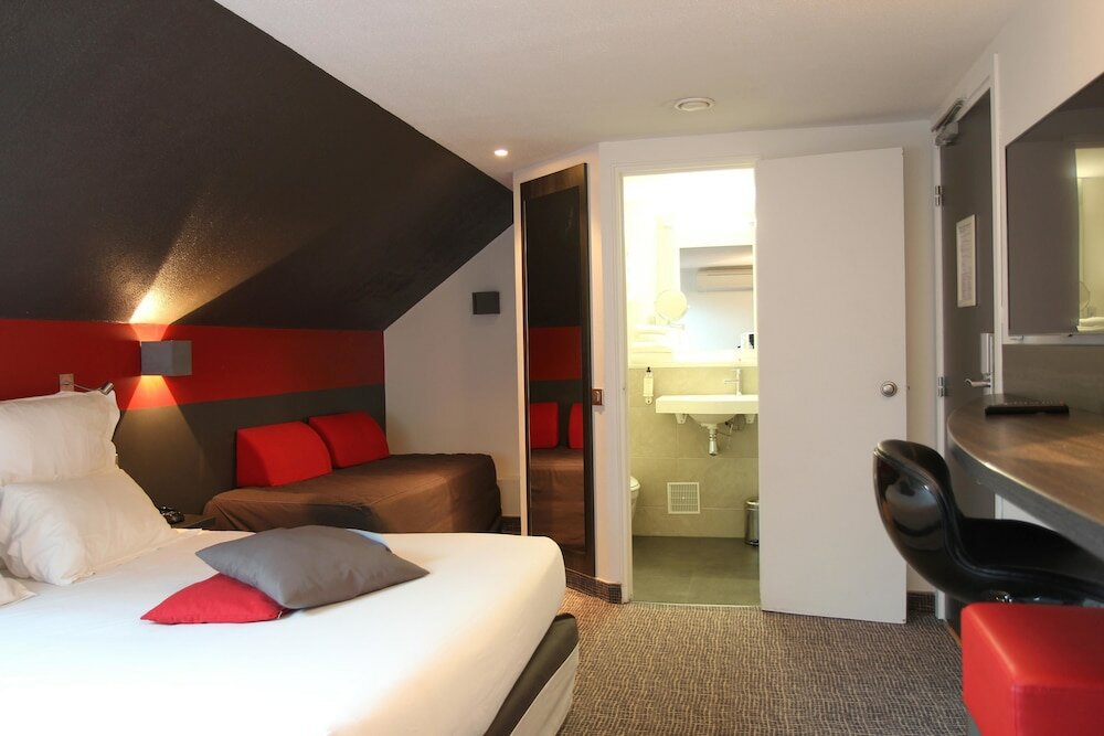 Фото Best Western The Hotel Versailles