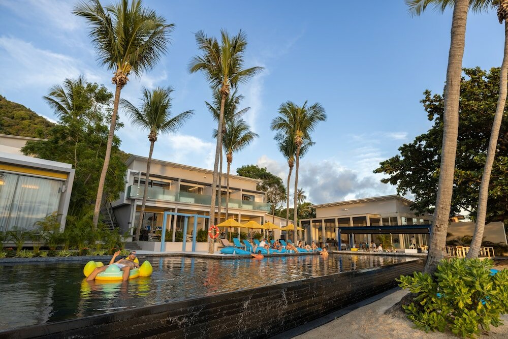 Фото Explorar Koh Phangan Adults Only Resort