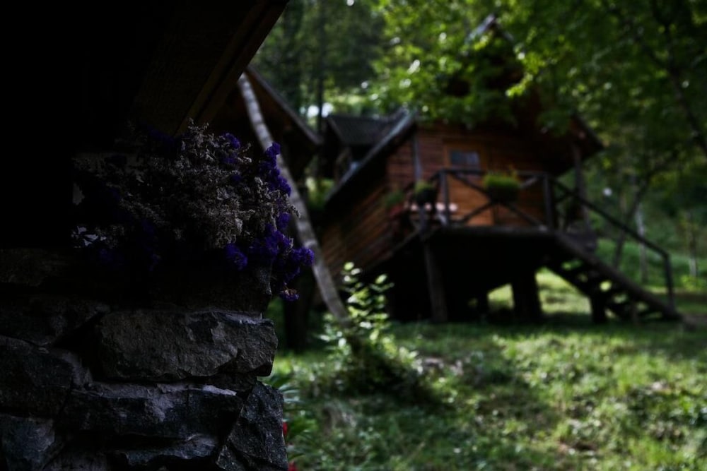 Фото Grab Ethno Village and Camp