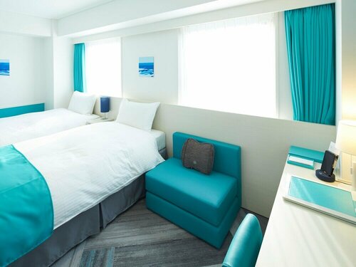 Гостиница Daiwa Roynet Hotel Osaka Shin Umeda Annex в Осаке