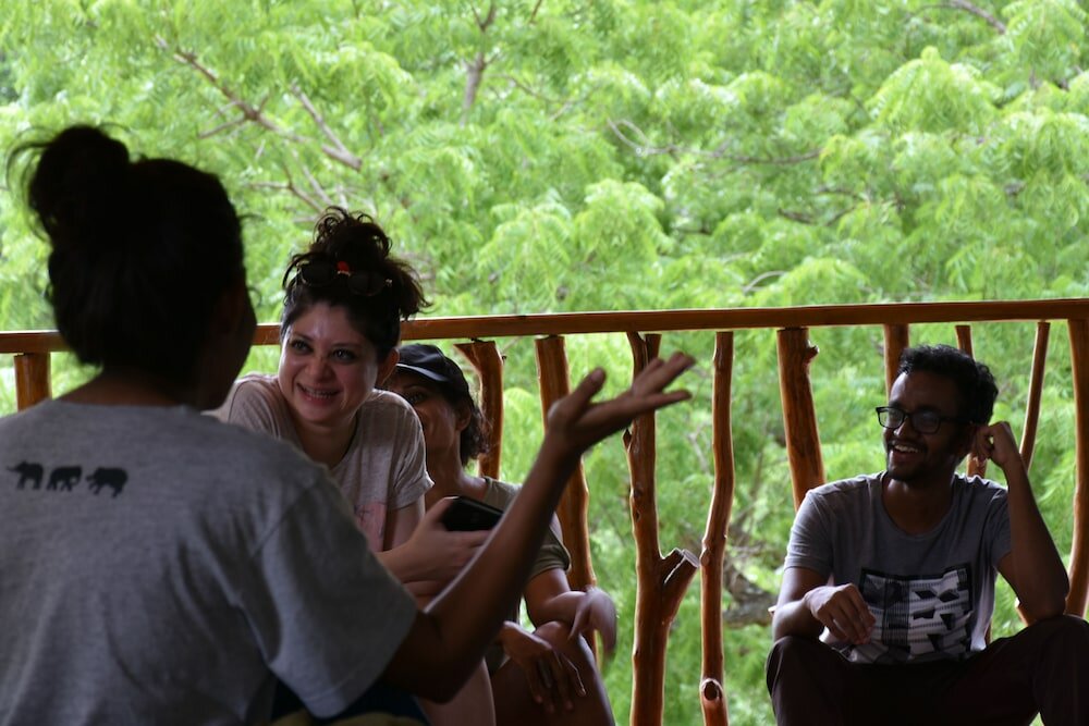 Фото Funky Leopard Safari Lodge Bordering Yala National Park - Hostel