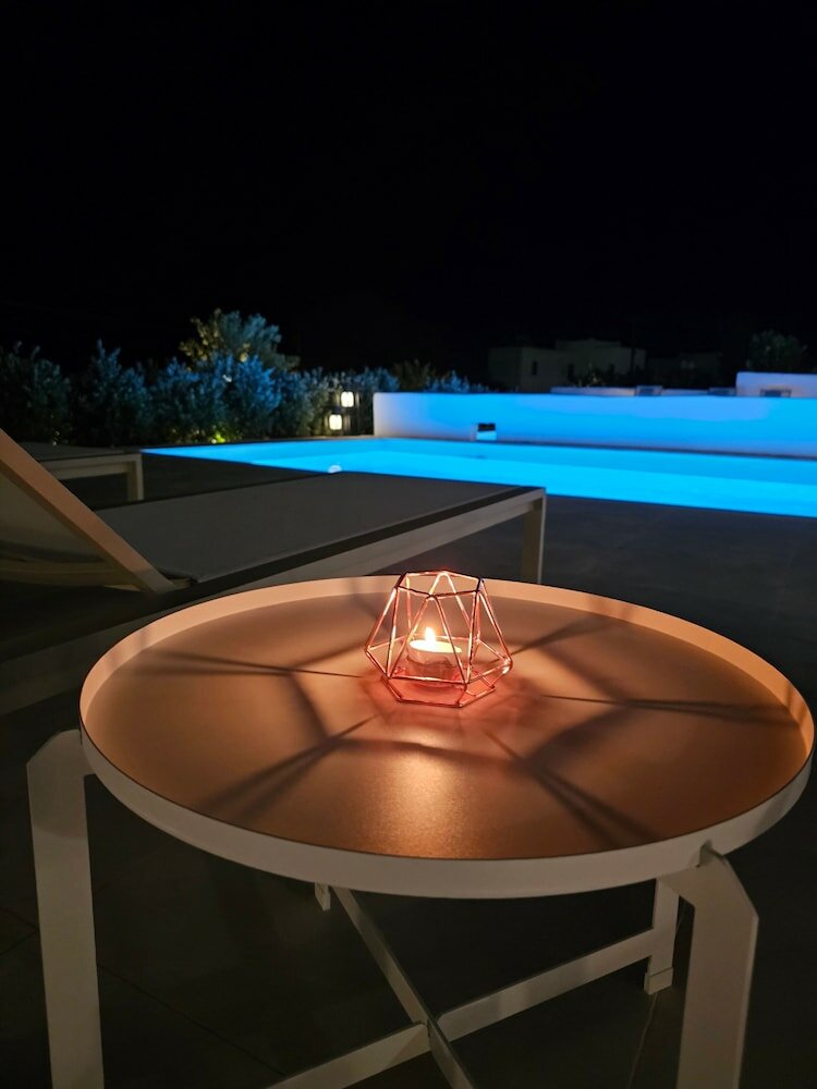 Фото Luxury Paradise Villa Iliad In Paros