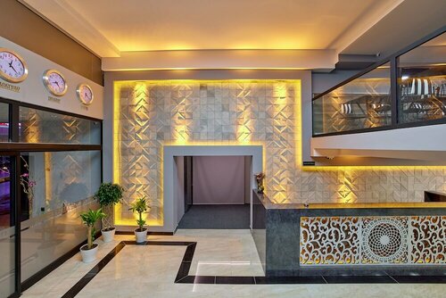 Гостиница The Bold Hotel в Шишли